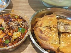 -王记特色锅魁(城市阳光大厦店)