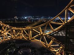 -影汇之星8字形摩天轮