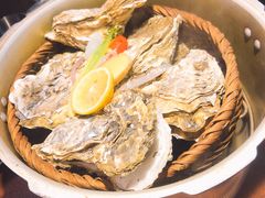 -蚝魁竹笼蒸生蚝 余杭店