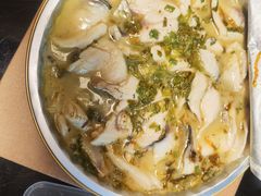 老坛酸菜鱼柳-眉州东坡(北苑华贸店)