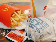 -麦当劳(总统大酒店店)