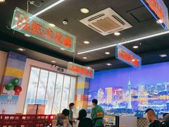 大堂-澳门陈光记烧味饭店(万象城店)