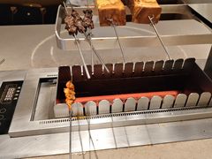 -白玉·朝鲜族烤串(深圳Kkone店)