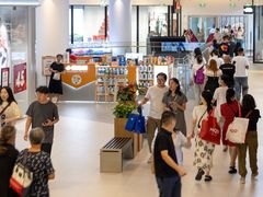 -宁波杉井奥特莱斯广场