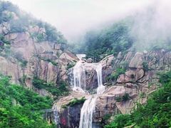 -沂蒙山旅游区云蒙景区(蒙山国家森林公园)