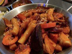 -农乐园炭火烤肉(繁花中心店)