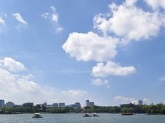 -济南大明湖景区