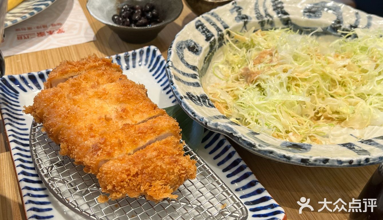 CBD超抵食的猪扒料理！