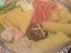 -一心创作料理屋(经开万达店)