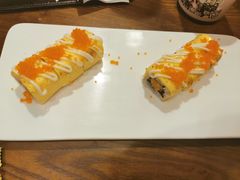 芝士炸虾卷-大鲜生·亚洲菜融合小食堂