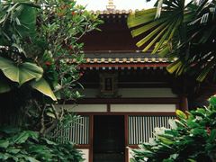 -新加坡佛牙寺龙华院