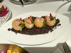 -俄士厨房(五棵松华熙LIVE店)