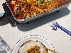 -鱼酷活鱼烤鱼(仙林金鹰店)