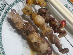 -老白清真烧烤(锦州旗舰店)