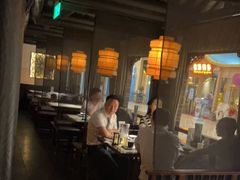 -绿茶餐厅(昆明世纪金源店)
