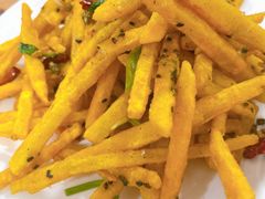 干煸藕丝-卢庄(江汉路店)
