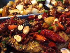 -锦尚阁烤鱼•天津菜(宣武门胡同店)