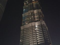 -上海环球金融中心云端足球盛典