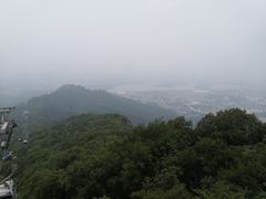 -紫金山山顶公园