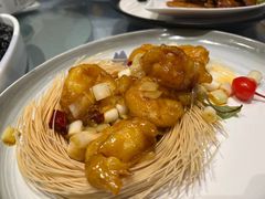 宫保深海虾球-茅庐·川粤精品私房菜(金沙遗址店)
