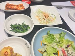 -本家·添百客韩国料理(泰然店)