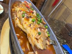 -涵家味土菜馆·徽州一绝臭鳜鱼(三河古镇店)