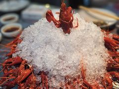 冰镇虾王-指爱龙虾(金杨路总店)
