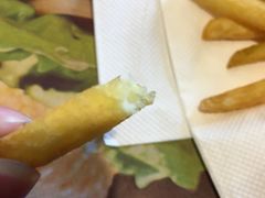 -汉堡王(金鹰天地广场店)