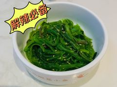 海藻丝丝-渝是乎川渝小炒(新世界百货望京店)