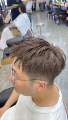 -藤野造型烫染