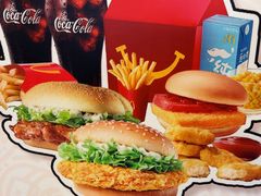 -麦当劳(瓯北大悦里广场店)