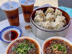 -清真玉林老字号稍麦羊杂碎(宽巷子民族美食街店)