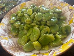 葱香蚕豆-小实惠嘉(威海路店)