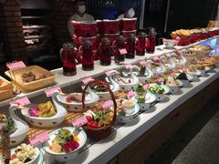 -鸽子侯·家宴·平价海鲜(市图书馆店)