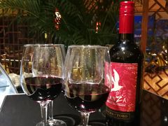 -龙之梦万丽酒店青餐厅