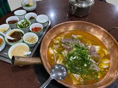 -朝伟清真铜瓢牛肉馆(三十年老·店)