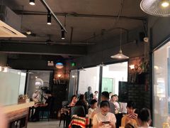大堂-遇见西木美式餐厅(体育路店)