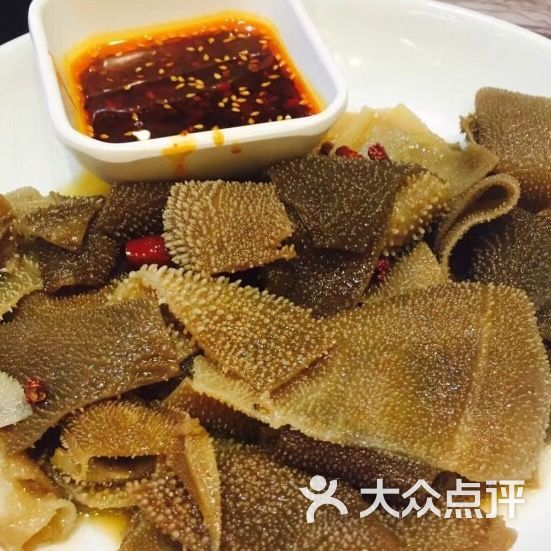 贵阳花果园美食图片