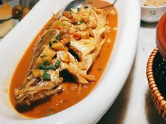 徽州臭鳜鱼-小菜园新徽菜(芜湖镜湖苏宁店)