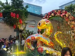 -越秀西湖花市(广州城市广场花卉店)