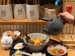 -啢啢茶寮(芳华横街店)
