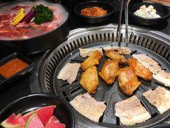 -九田家黑牛烤肉料理(太奥广场店)