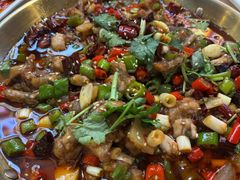 -五丁桥光头香辣蟹(望江橡树林店)
