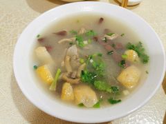 -笑云开汤包店(网巾市店)