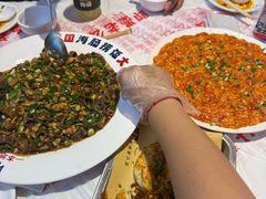 -即墨老公社·海肠捞饭大王(古城店)