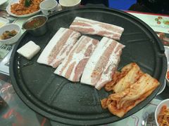 -金妈家烤肉(龙湖U城天街店)