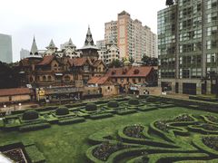 -马勒别墅饭店(静安寺店)