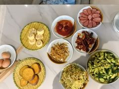 -何适山庄·团餐住宿(水长城P2停车场店)