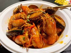 -恬阿姨庭院餐厅·生日宴