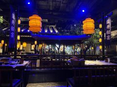 -绿茶餐厅(乐峰广场店)